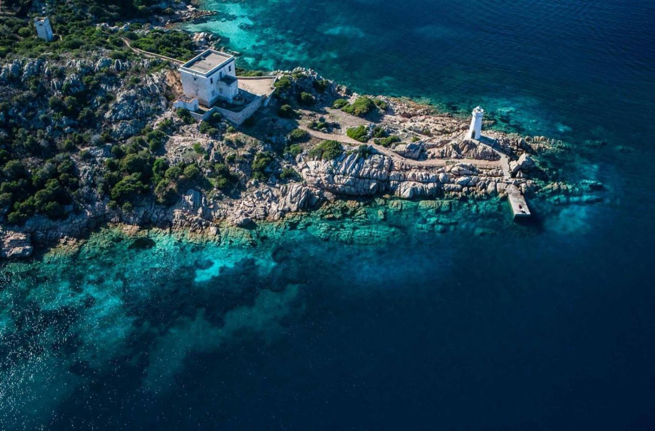 La Vecchia Fonte Boutique Hotel Palau Luaran gambar