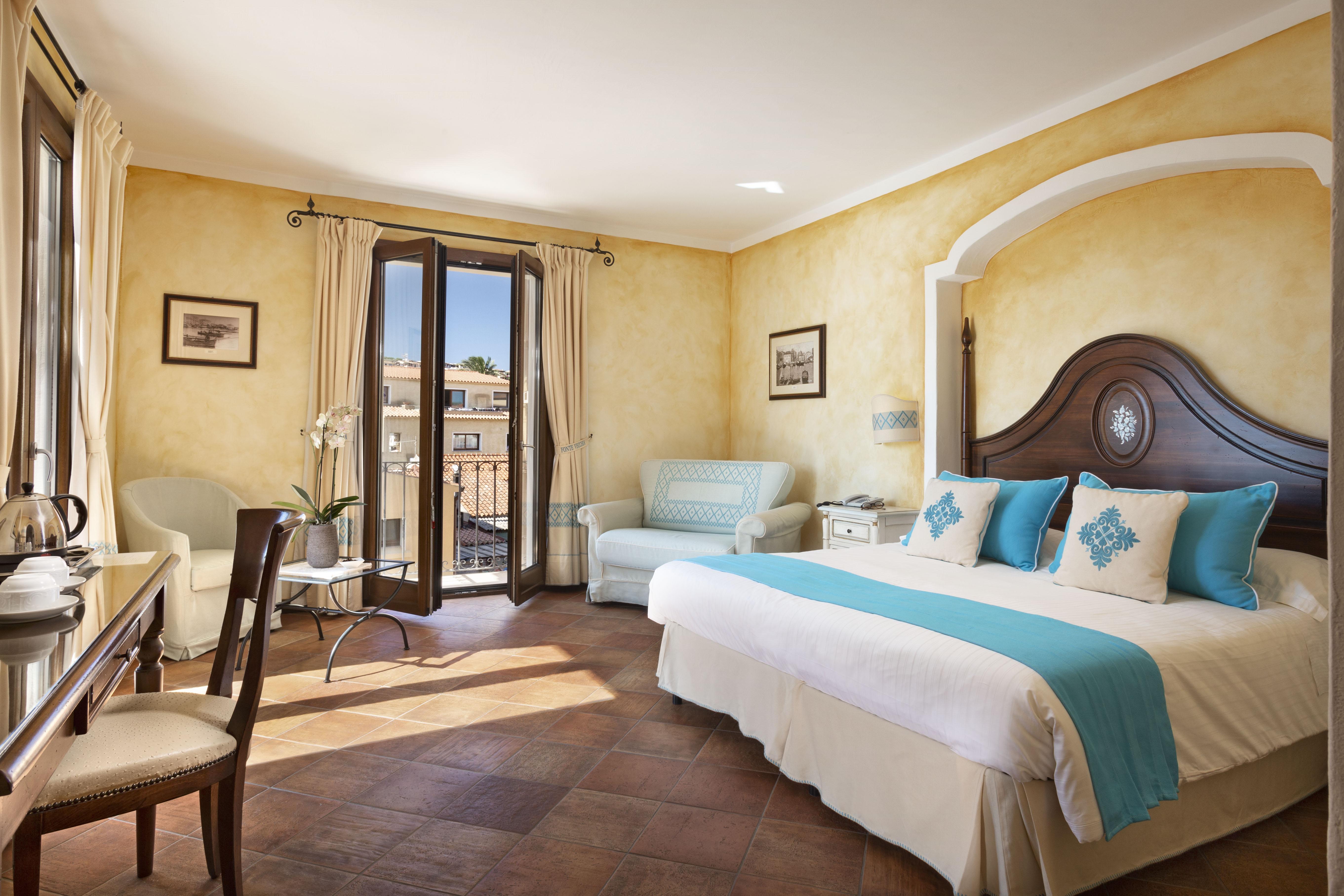 La Vecchia Fonte Boutique Hotel Palau Luaran gambar