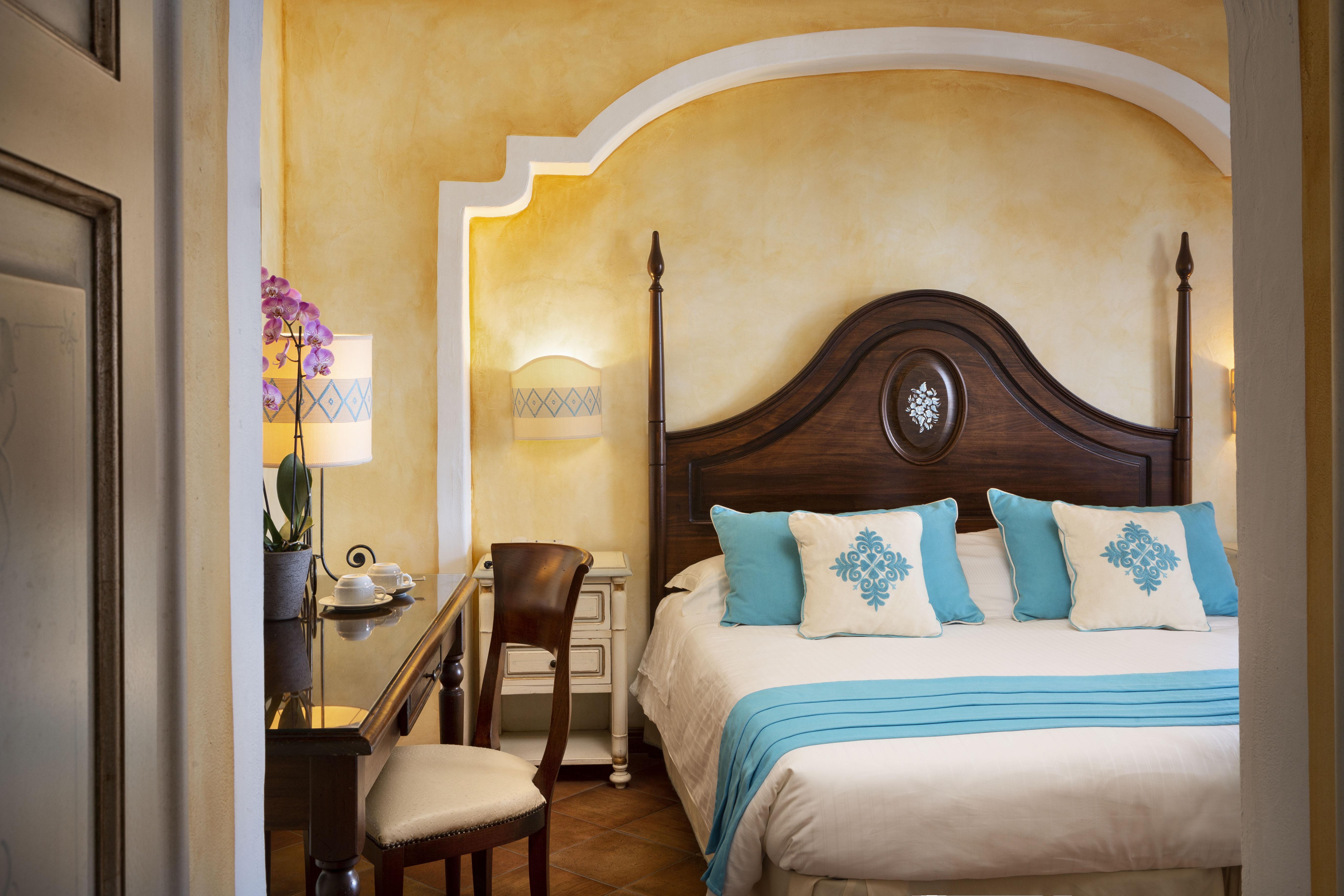 La Vecchia Fonte Boutique Hotel Palau Luaran gambar