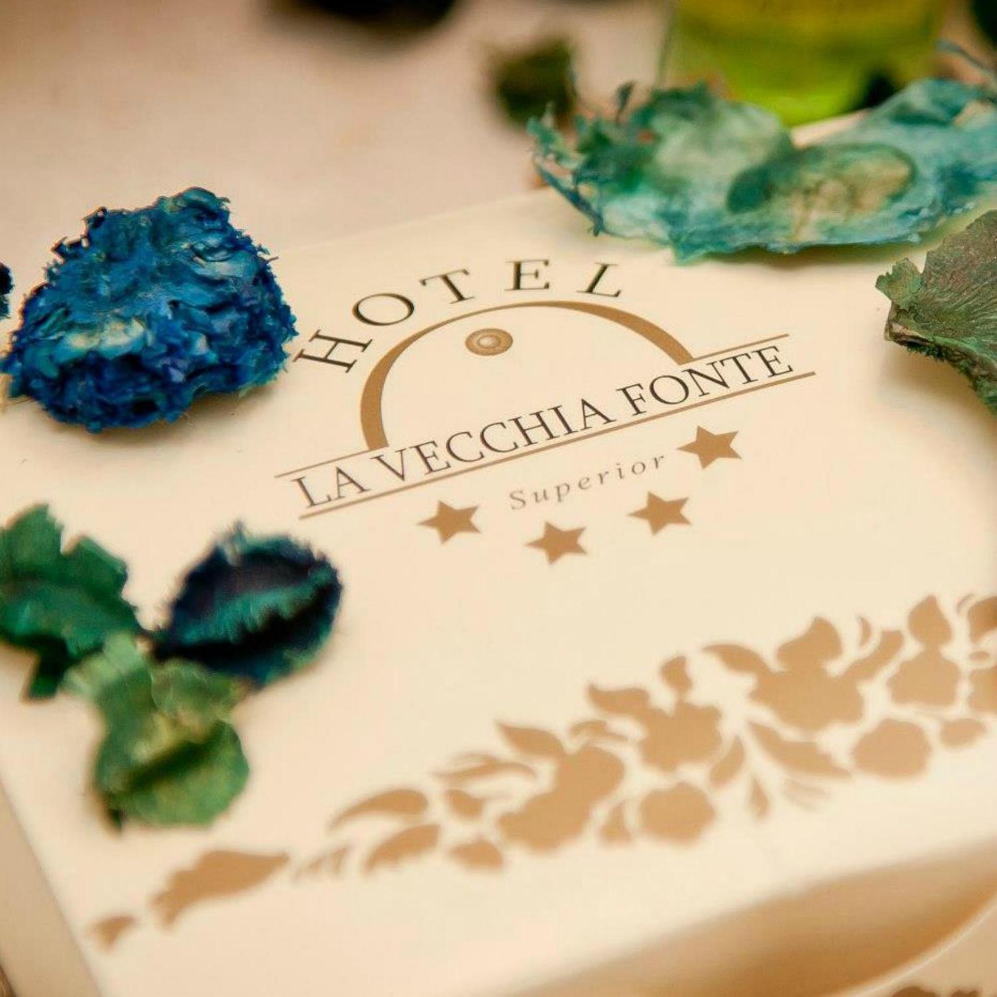 La Vecchia Fonte Boutique Hotel Palau Bilik gambar